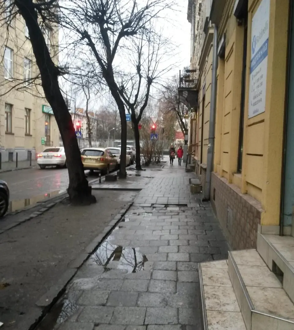 Апартаменти У Львові Apartment